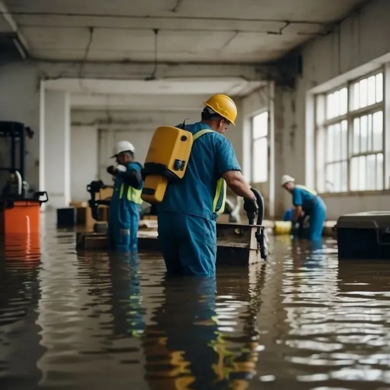 Emergency Water Extraction And Removal in Montebello, CA
